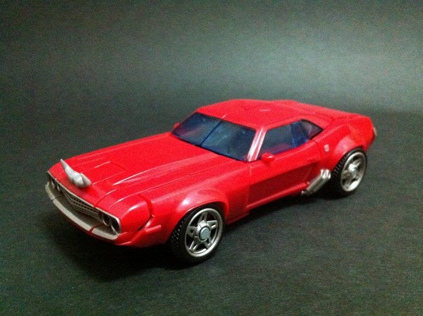 cliffjumper dodge challenger